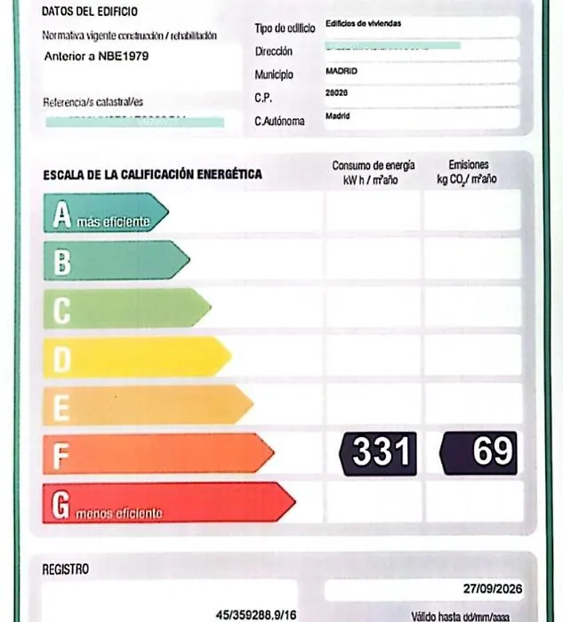 Apartamento 6 Mirasierras-1