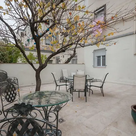 Apartamento 6 Mirasierras-3